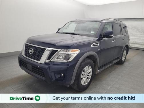 2019 Nissan Armada SV