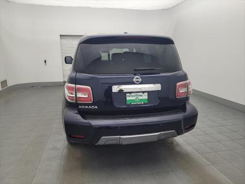 2019 Nissan Armada SV
