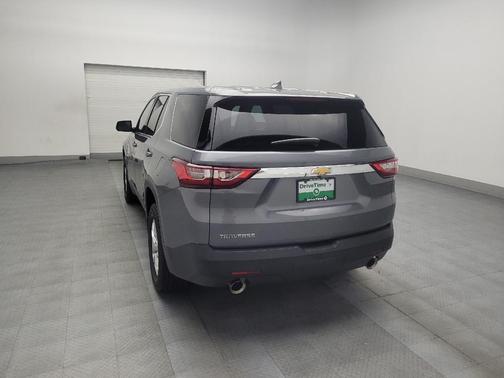 2019 Chevrolet Traverse LS
