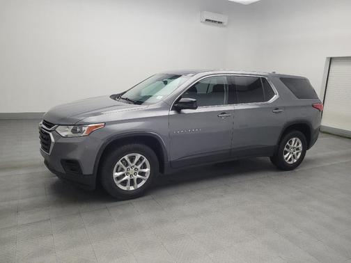 2019 Chevrolet Traverse LS