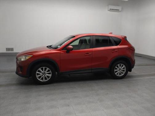 2015 Mazda CX-5 Touring