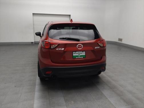 2015 Mazda CX-5 Touring