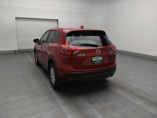 2015 Mazda CX-5 Touring