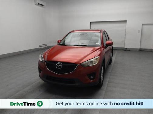 2015 Mazda CX-5 Touring