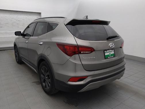 2017 Hyundai Santa Fe Sport 2.0L Turbo Ultimate