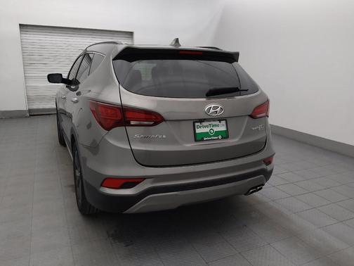 2017 Hyundai Santa Fe Sport 2.0L Turbo Ultimate
