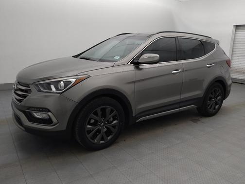 2017 Hyundai Santa Fe Sport 2.0L Turbo Ultimate