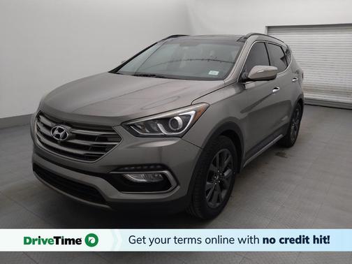 2017 Hyundai Santa Fe Sport 2.0L Turbo Ultimate