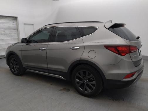2017 Hyundai Santa Fe Sport 2.0L Turbo Ultimate