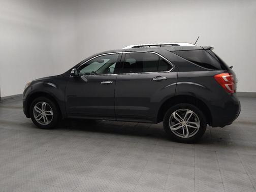 2017 Chevrolet Equinox Premier