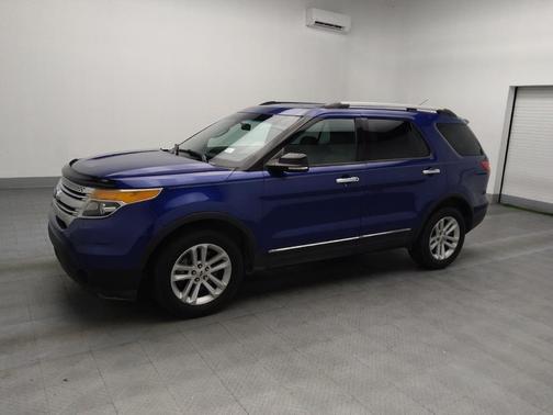 2015 Ford Explorer XLT