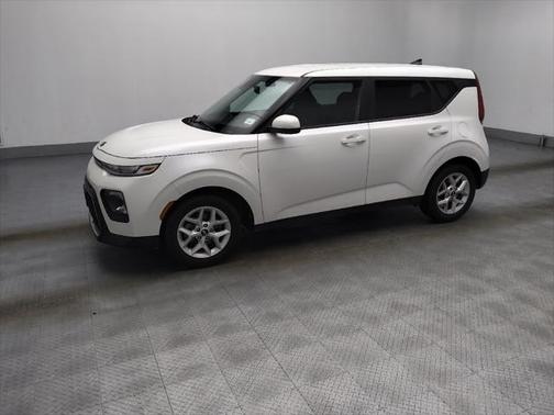 2021 Kia Soul S