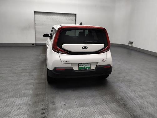 2021 Kia Soul S