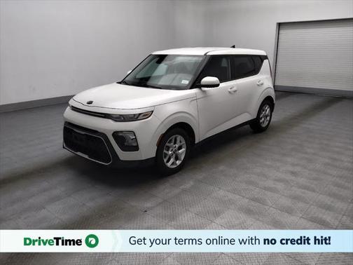 2021 Kia Soul S