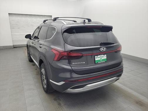 2022 Hyundai SANTA FE SEL 2.4