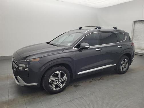 2022 Hyundai SANTA FE SEL 2.4