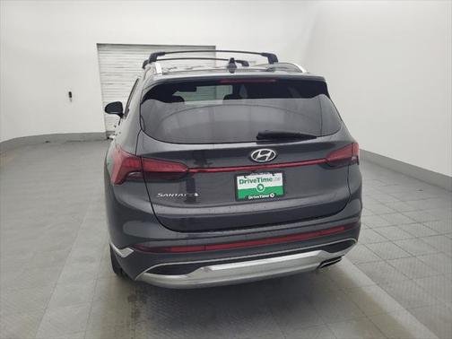 2022 Hyundai SANTA FE SEL 2.4