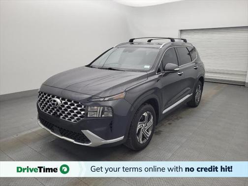 2022 Hyundai SANTA FE SEL 2.4