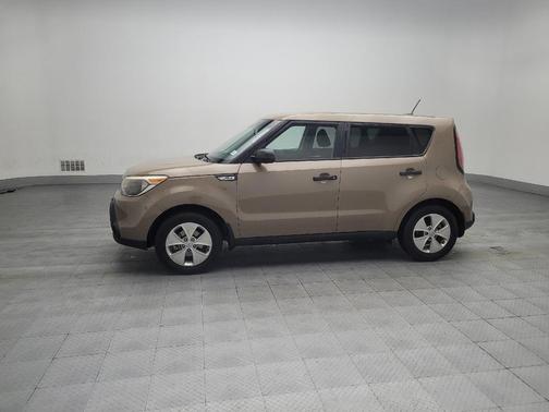 2015 Kia Soul Base
