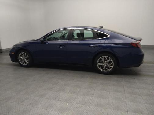 Stormy Sea 2020 Hyundai SONATA SEL