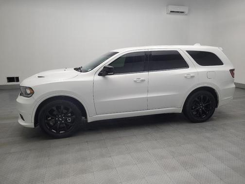 2019 Dodge Durango R/T