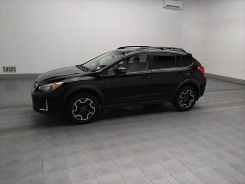 2017 Subaru Crosstrek 2.0i Limited