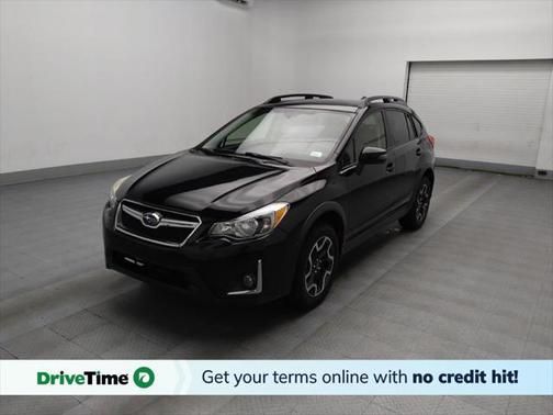 2017 Subaru Crosstrek 2.0i Limited