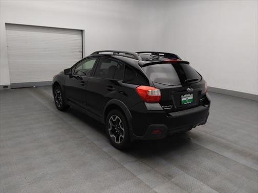2017 Subaru Crosstrek 2.0i Limited
