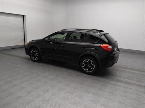2017 Subaru Crosstrek 2.0i Limited