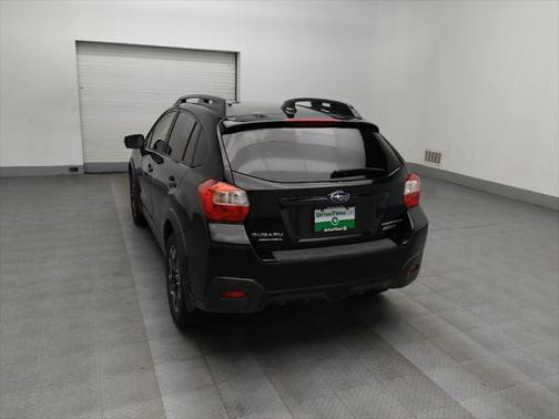 2017 Subaru Crosstrek 2.0i Limited