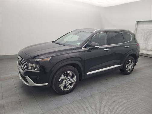 2022 Hyundai SANTA FE SEL 2.4
