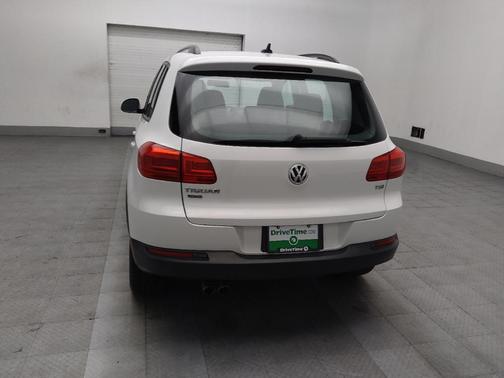 2017 Volkswagen Tiguan 2.0T S