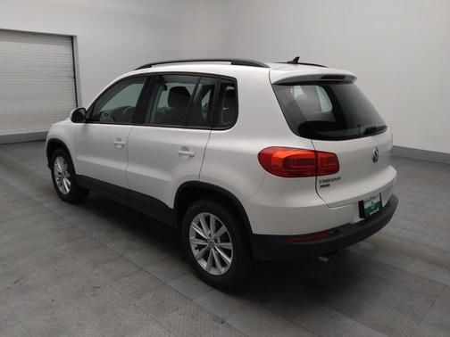 2017 Volkswagen Tiguan 2.0T S