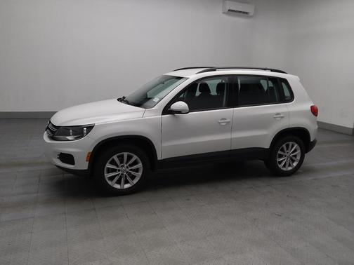 2017 Volkswagen Tiguan 2.0T S