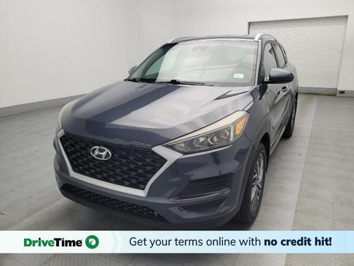 2020 Hyundai TUCSON SEL