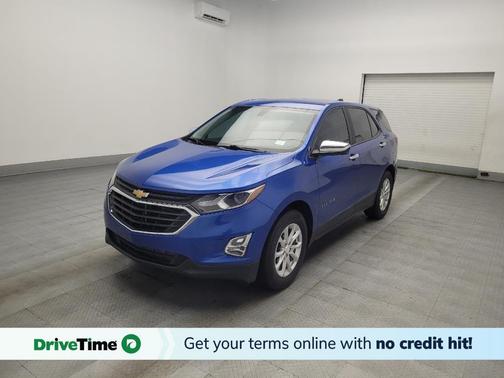 2019 Chevrolet Equinox LS