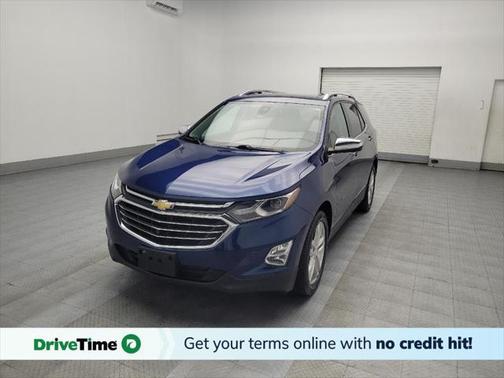 2019 Chevrolet Equinox Premier w/2LZ