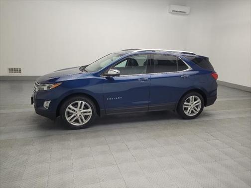 2019 Chevrolet Equinox Premier w/2LZ