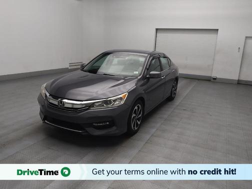 2017 Honda Accord EX w/Honda Sensing