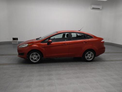 2018 Ford Fiesta SE