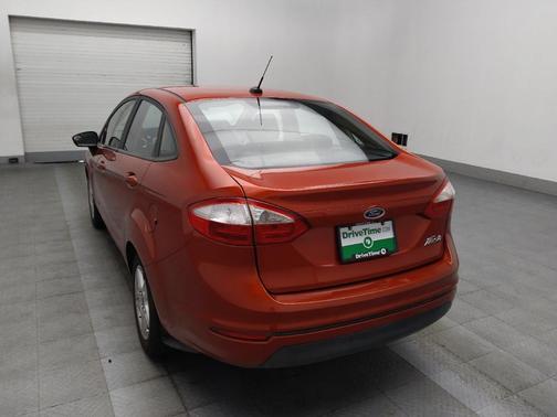 2018 Ford Fiesta SE