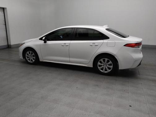 2023 Toyota Corolla Hybrid LE