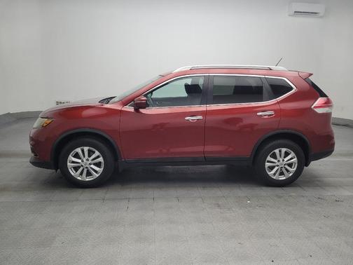 2014 Nissan Rogue SV