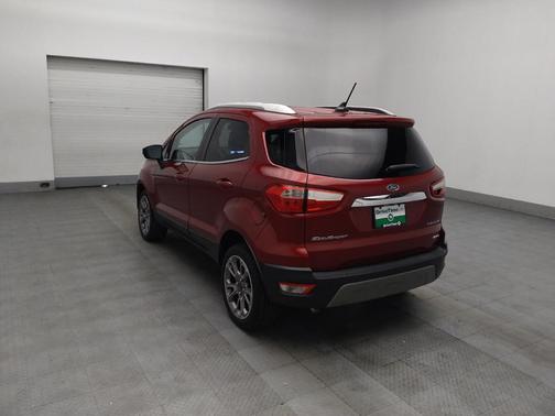 2018 Ford EcoSport Titanium