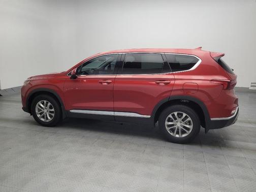 2019 Hyundai SANTA FE SEL 2.4