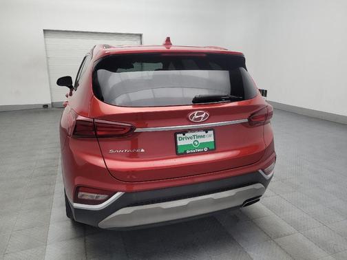 2019 Hyundai SANTA FE SEL 2.4