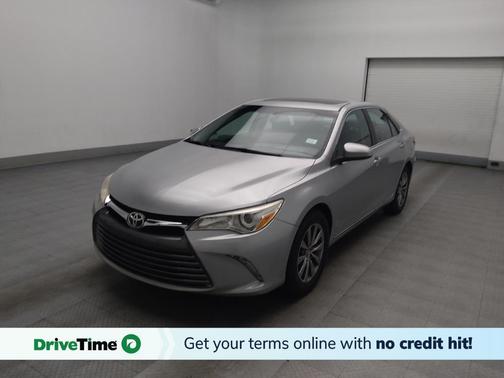 2017 Toyota Camry XLE