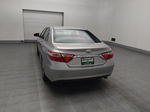 2017 Toyota Camry XLE