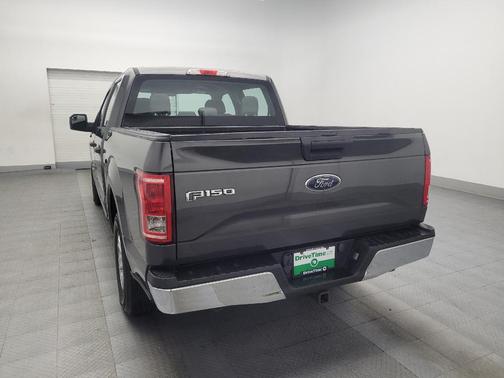 2015 Ford F-150 XL
