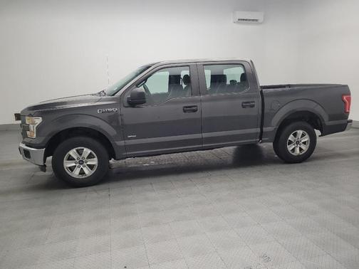 2015 Ford F-150 XL